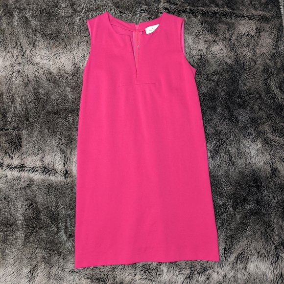 Kate Spade Keri Shift Dress Pink Women's 0 - Picture 4 of 11